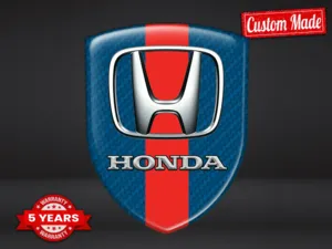 Honda Autosticker Limitiert Robust Universal Business